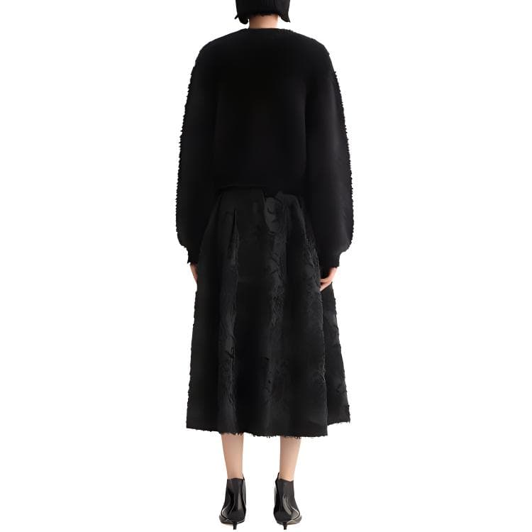 Кофта KARL LAGERFELD FW23 V - изображение 3