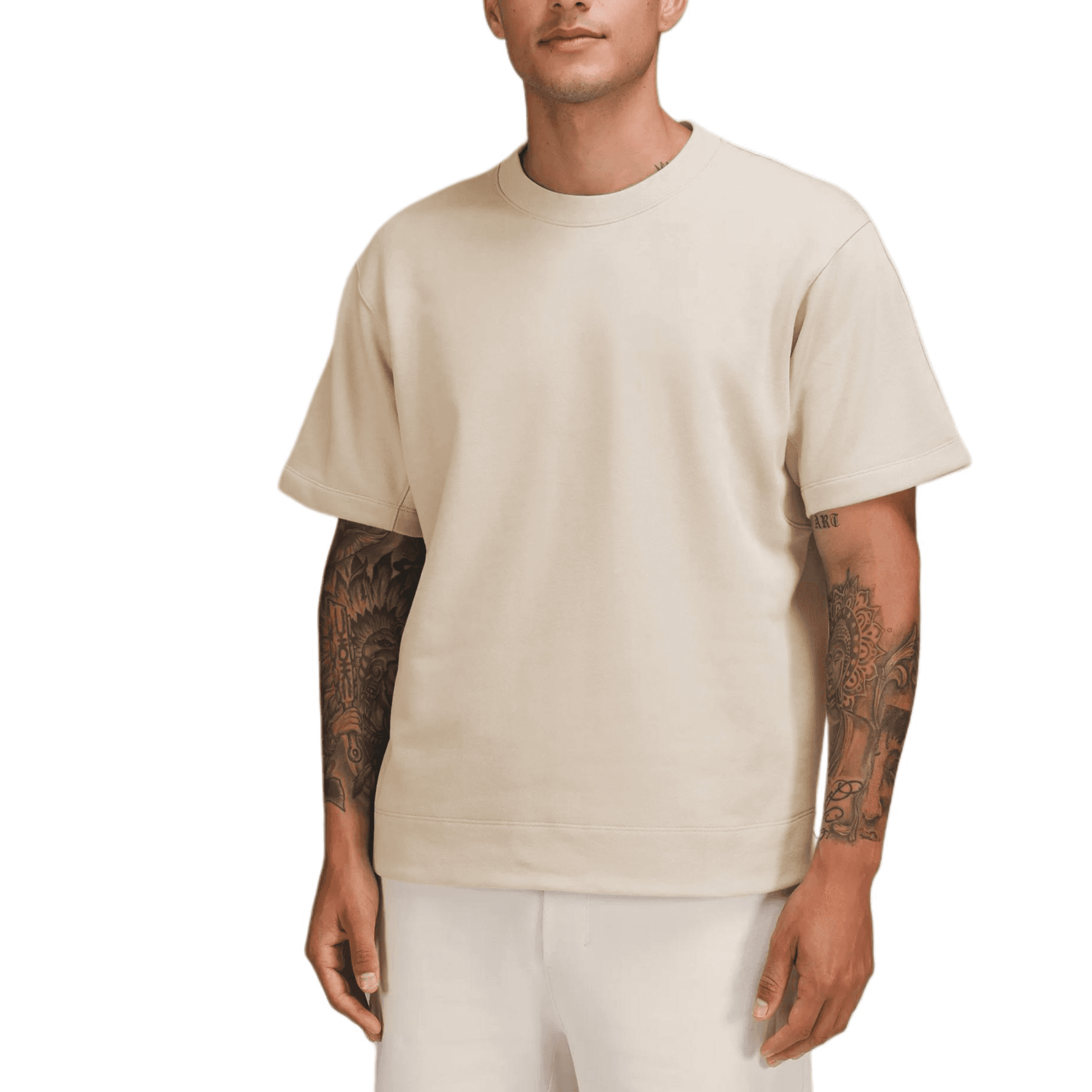 Футболка lululemon French Terry T - изображение 4