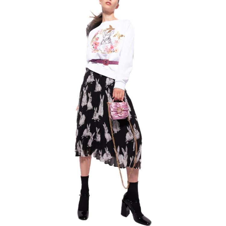 Худи PINKO SS23 - изображение 4