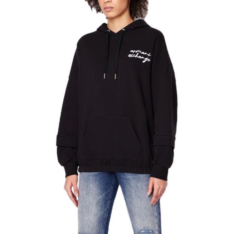 Худи RMANI EXCHANGE FW23 - изображение 4