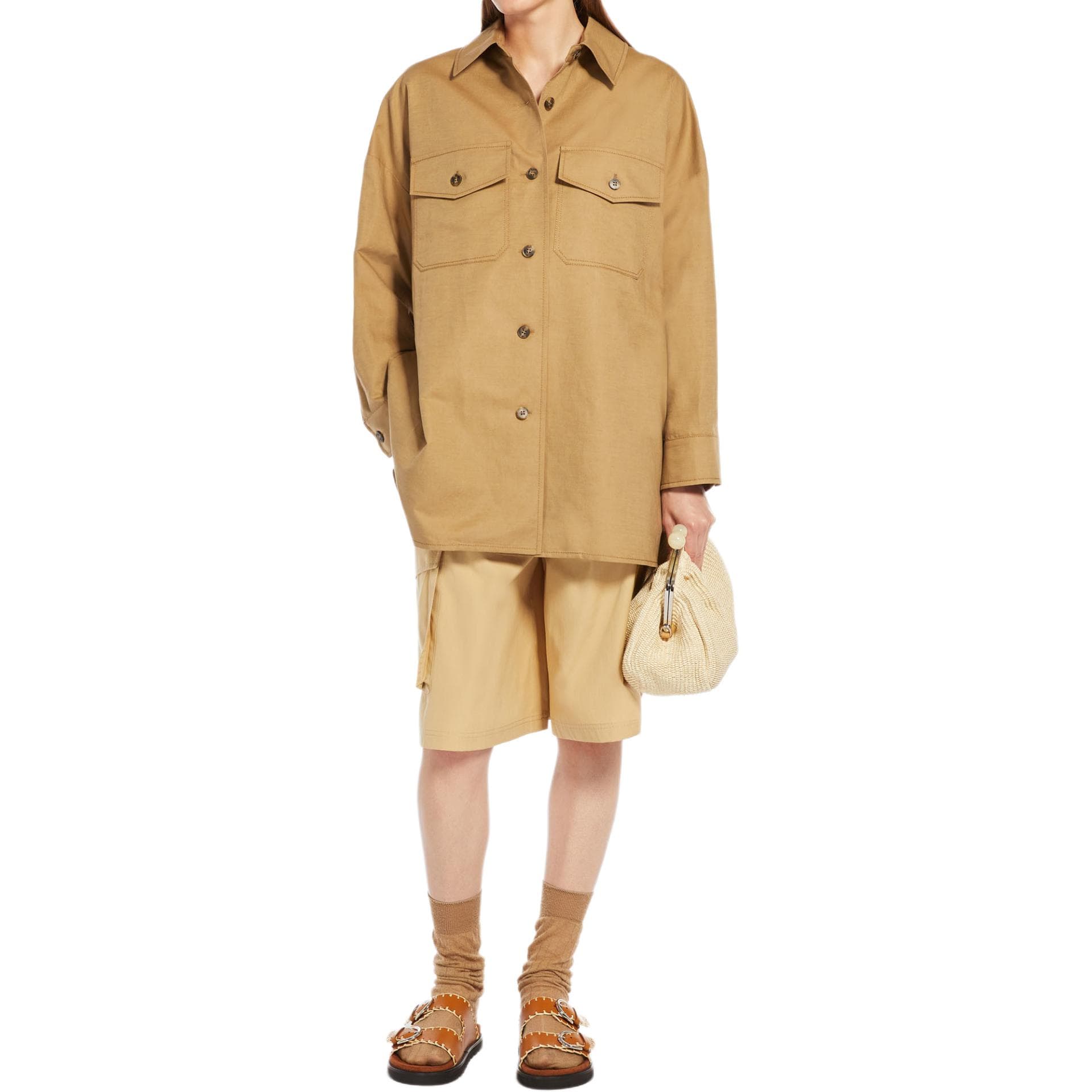 Куртка WEEKEND MaxMara Vicario - изображение 2