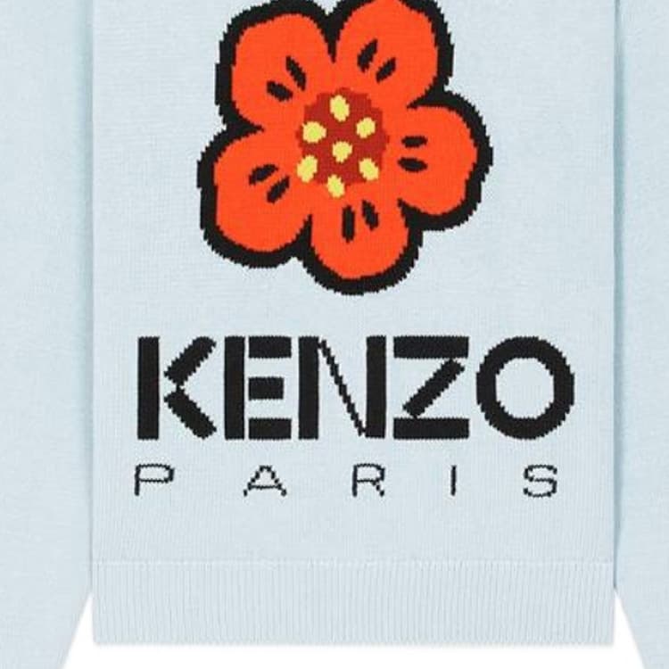 Кофта KENZO FW23 - изображение 7