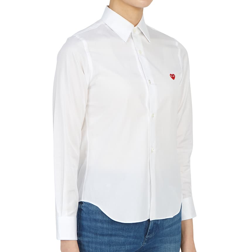Блузка CDG Play - изображение 5