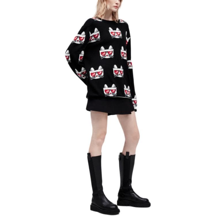 Кофта KARL LAGERFELD - изображение 4