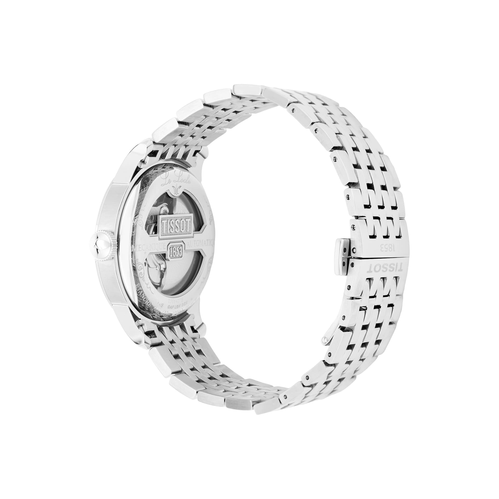 Часы TISSOT 39.3mm T006.407.11.052.00 - изображение 6