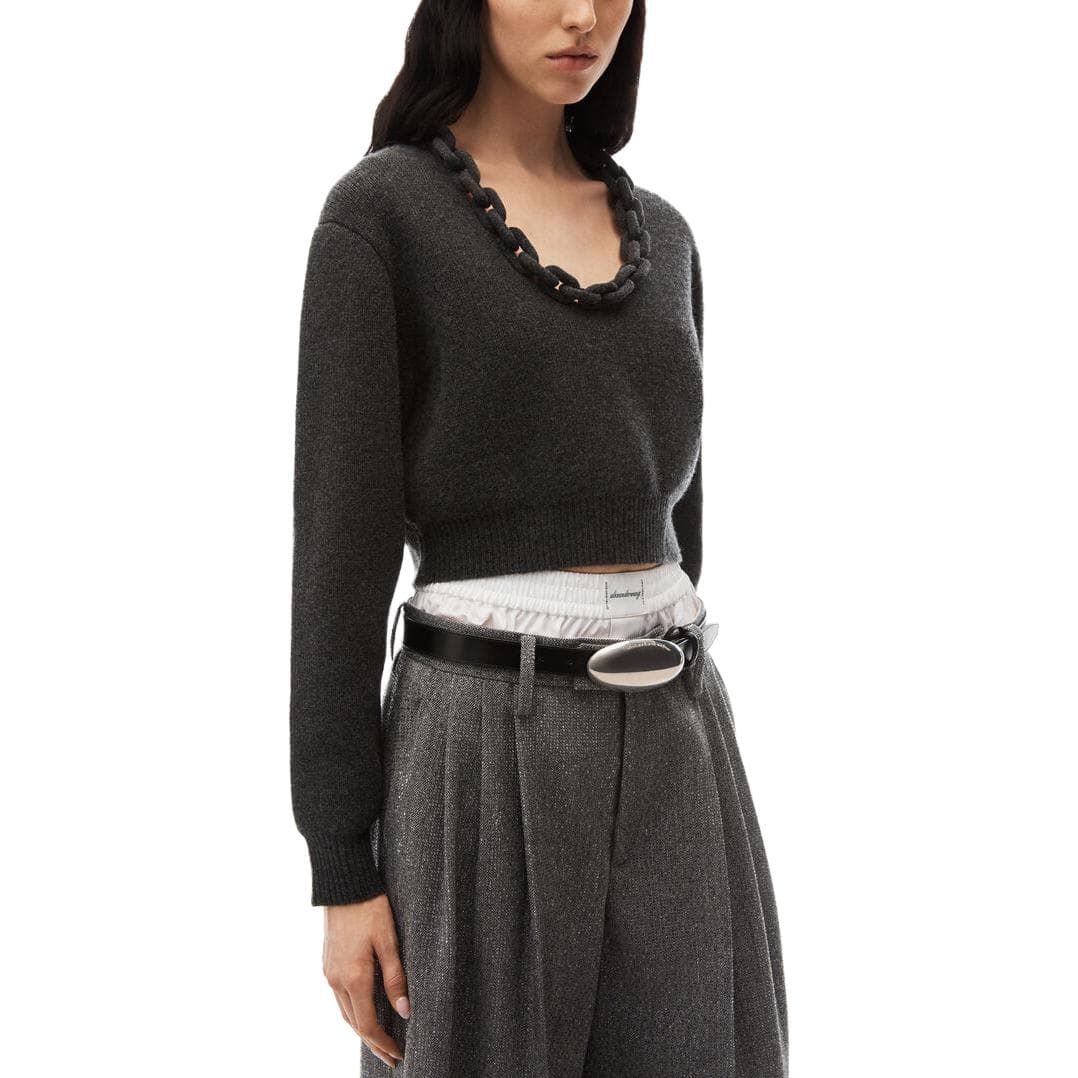 Кардиган alexander wang - изображение 4