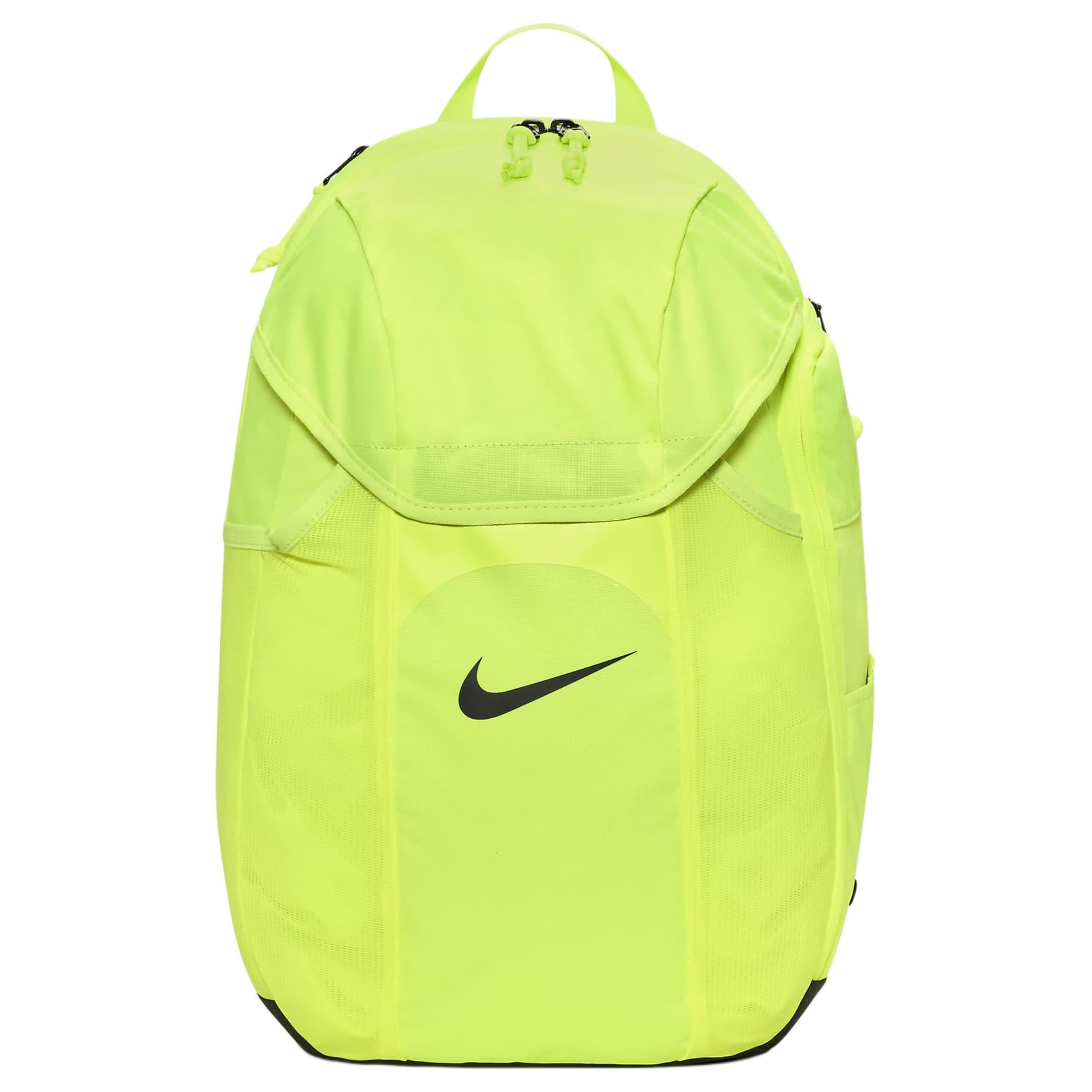 Рюкзак Рюкзак Nike из полиэстерового волокна унисекс неон - изображение 1
