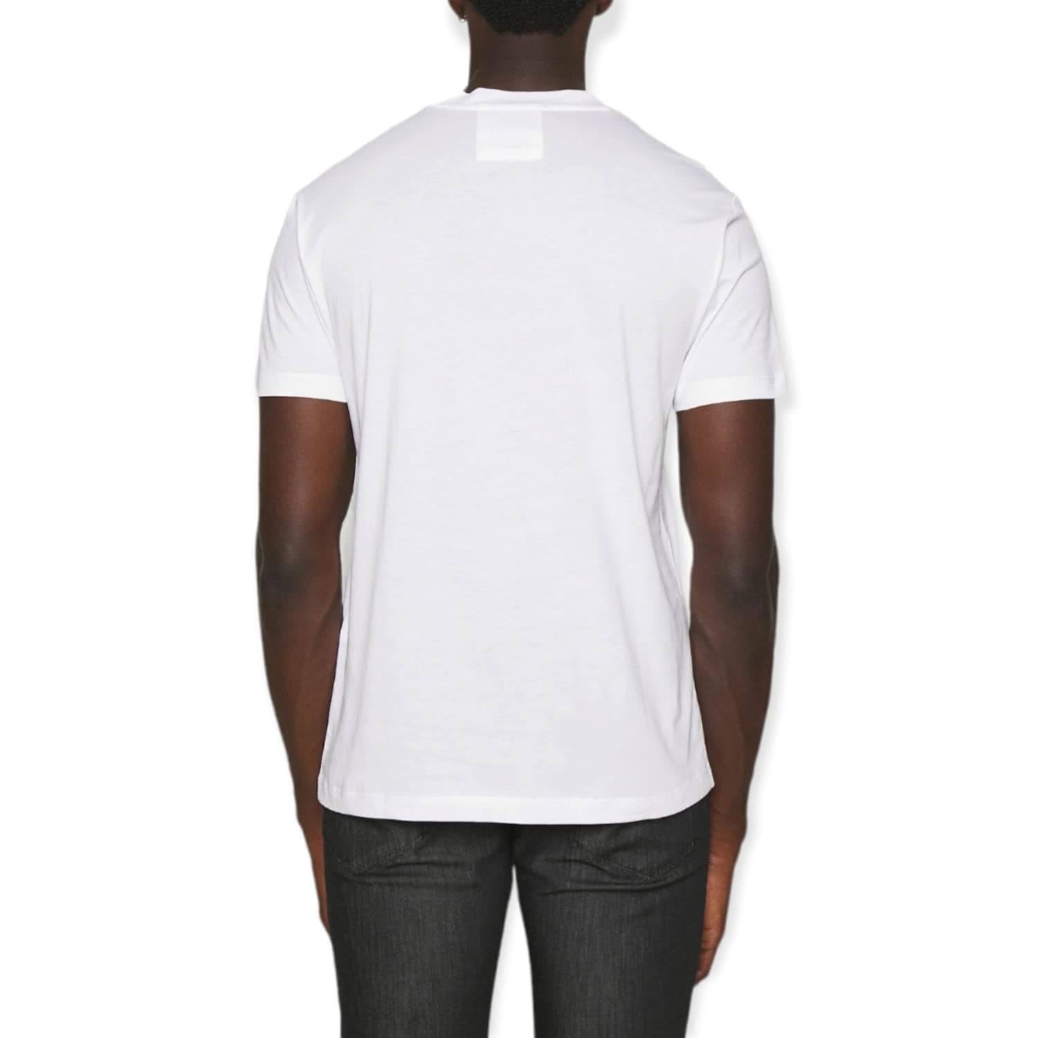 Футболка EMPORIO ARMANI SS22 LogoT - изображение 4