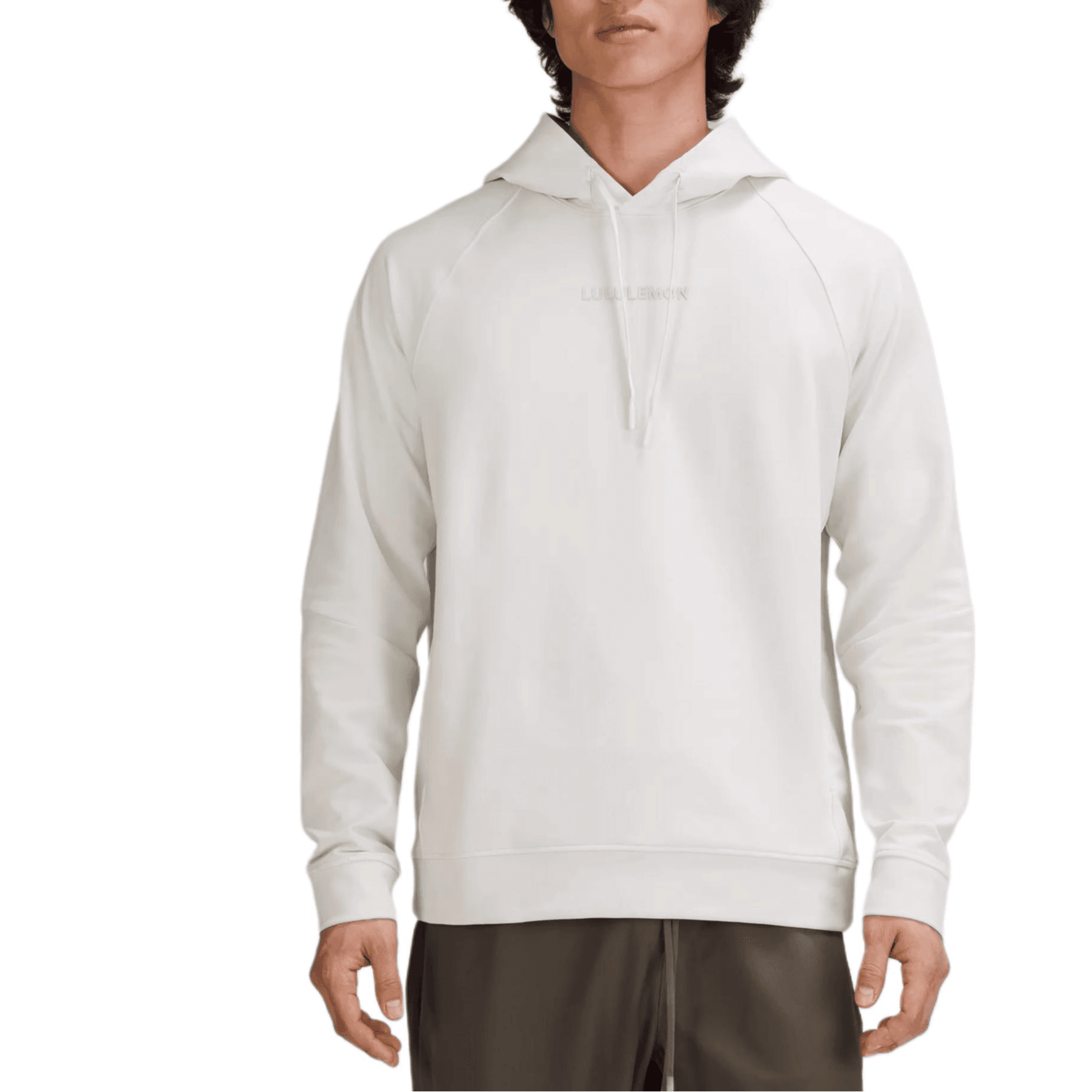 Худи lululemon City Sweat Jeremyville Logo - изображение 11