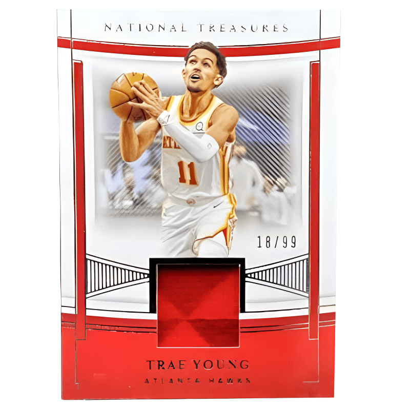 Коллекционные карточки PANINI 2020-21 99patch - изображение 1