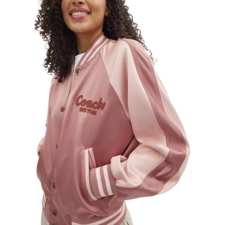 Куртка COACH SS24 Logo - изображение 4