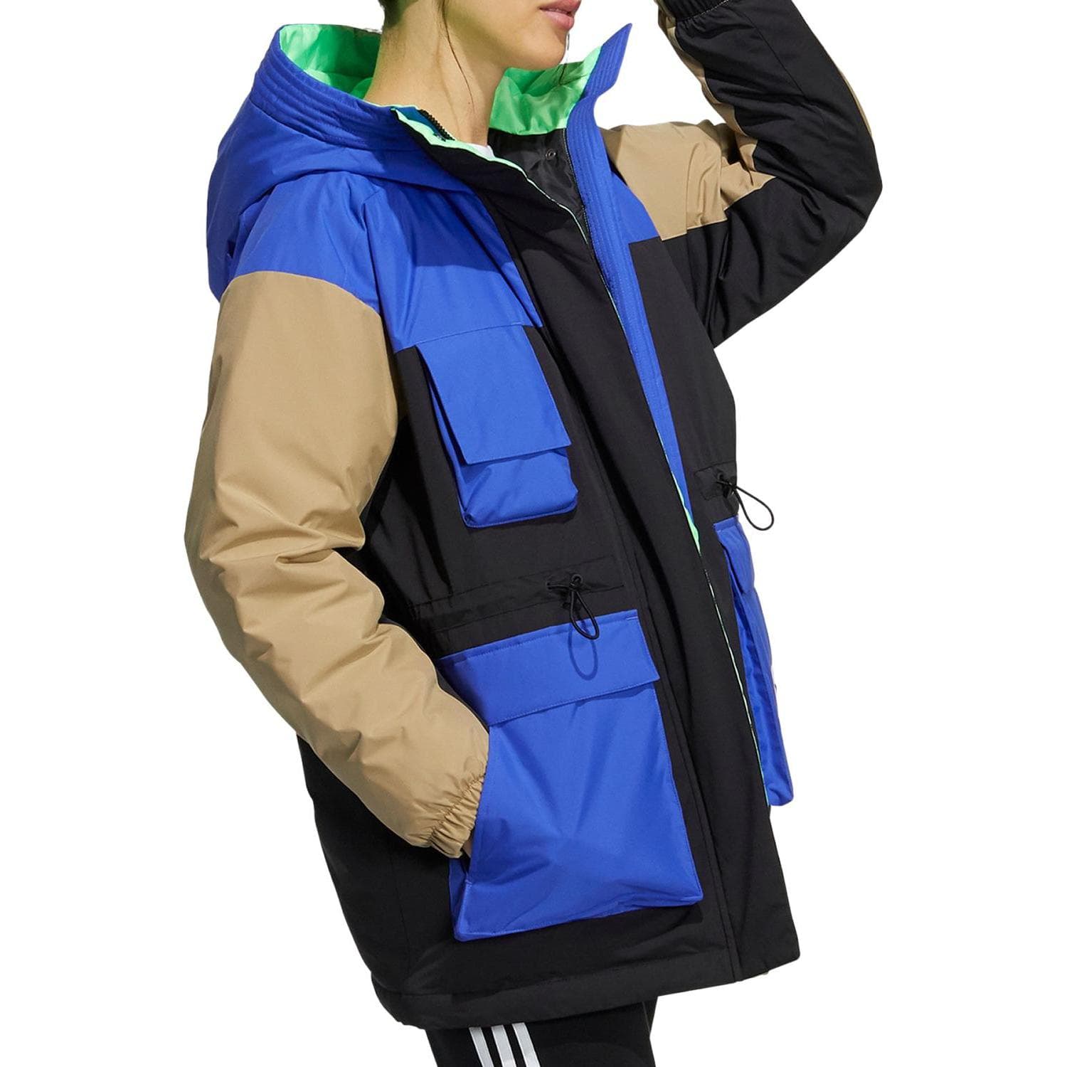 Пуховик adidas - изображение 3