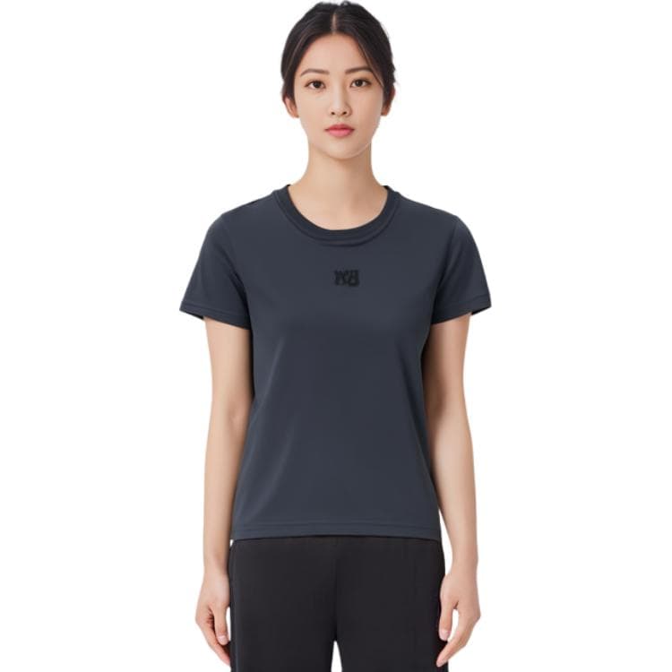 Футболка alexander wang SS24 TessentialT - изображение 4