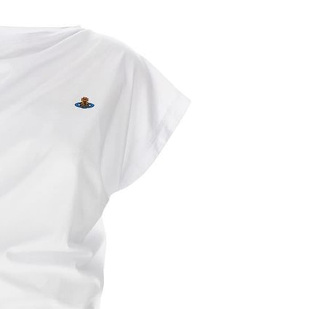Футболка Vivienne Westwood Logo T - изображение 7