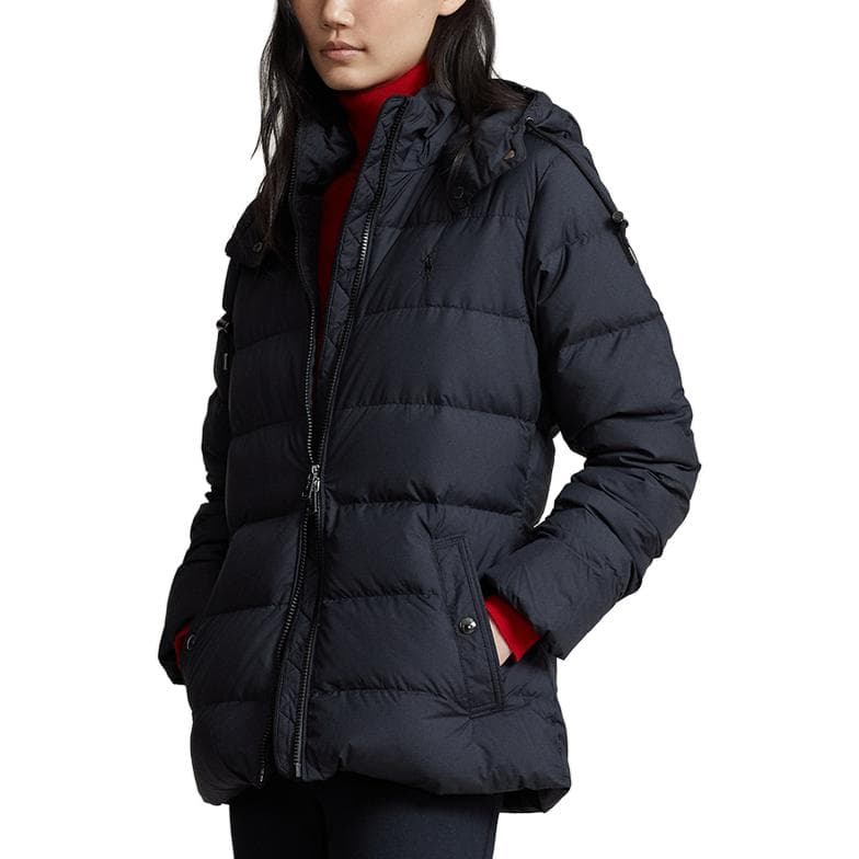 Пуховик Polo Ralph Lauren FW23 Logo - изображение 4