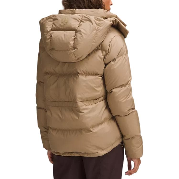 Пуховик lululemon Wunder Puff SoftMatte - изображение 8
