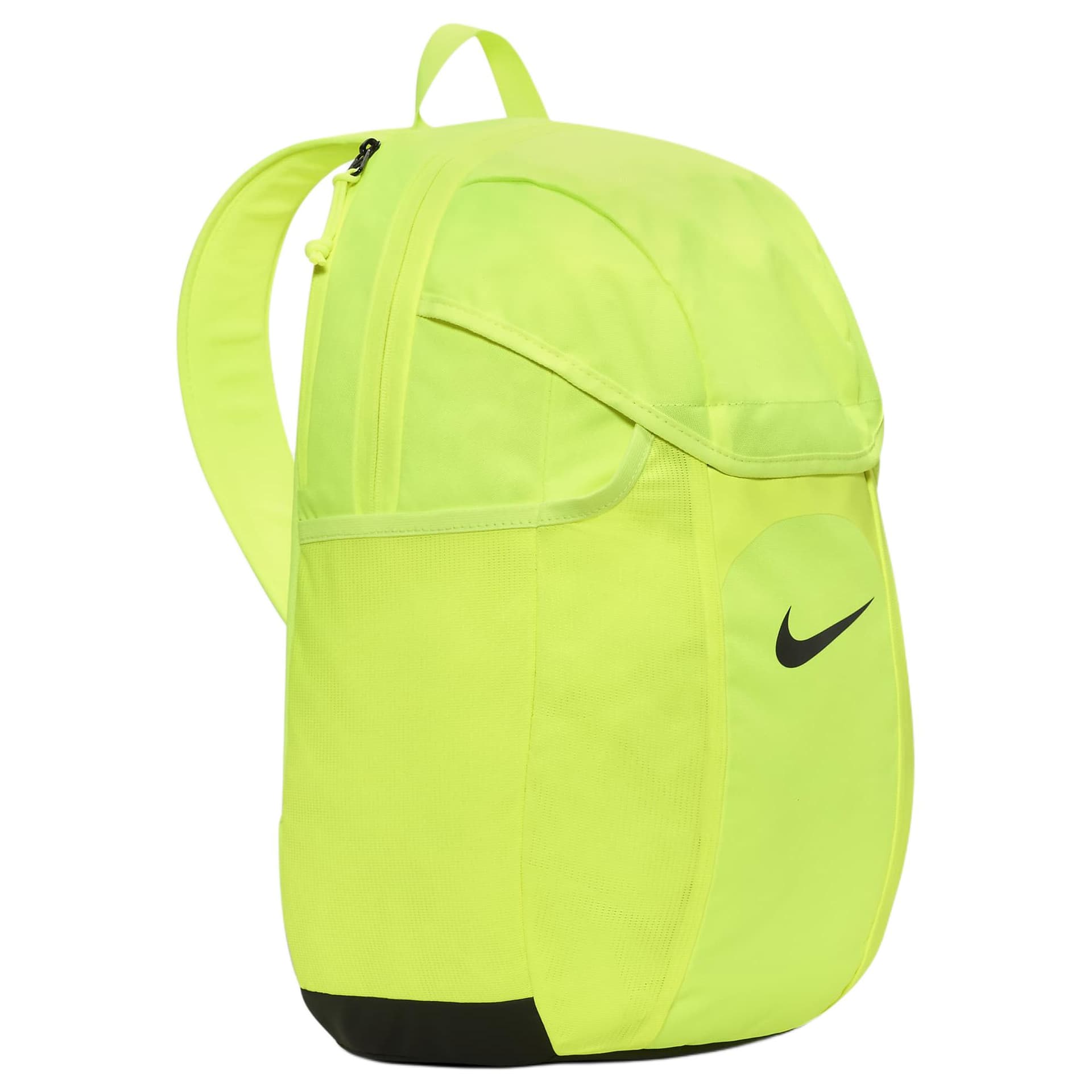 Рюкзак Рюкзак Nike из полиэстерового волокна унисекс неон - изображение 3