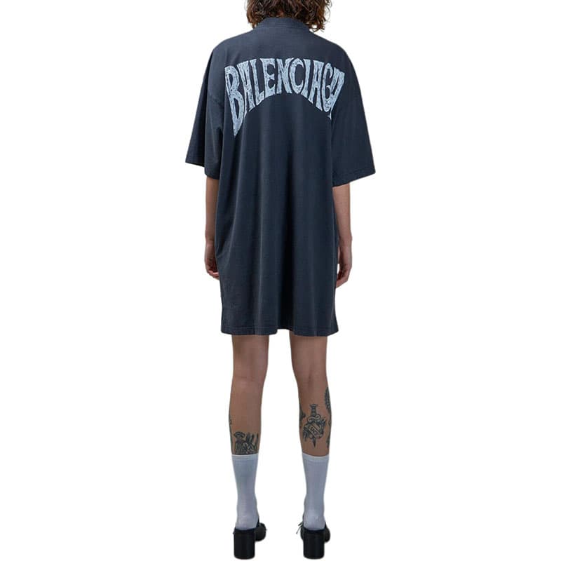 Футболка Balenciaga T - изображение 4