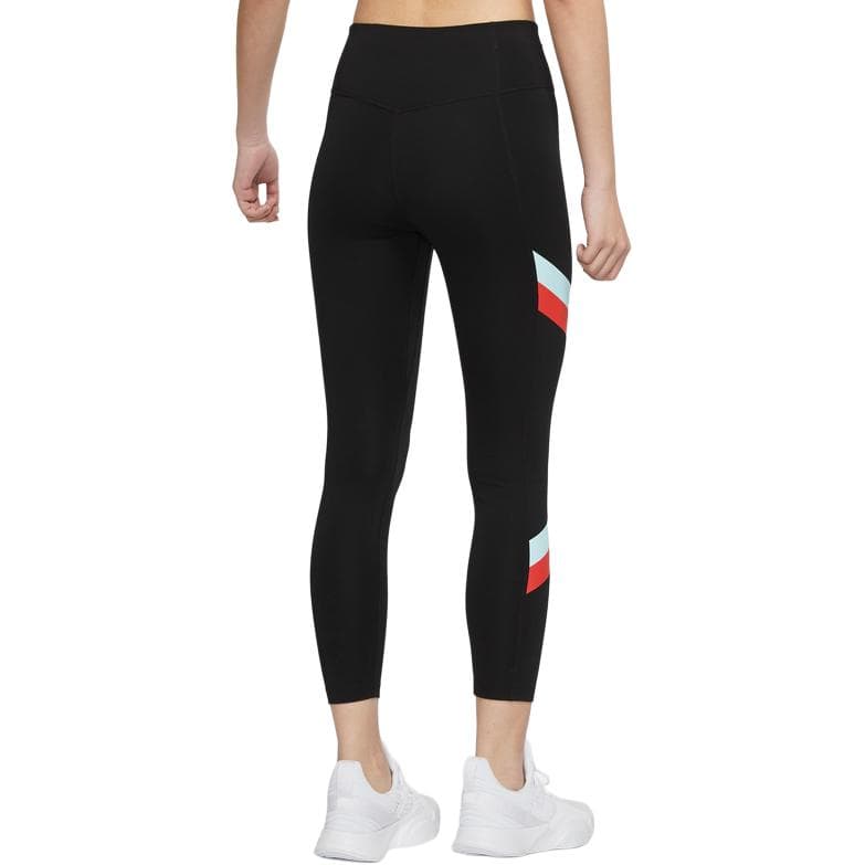 Штаны Nike One Color-Block Stripe - изображение 5