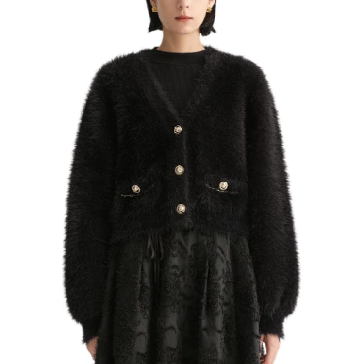 Кофта KARL LAGERFELD FW23 V - изображение 2