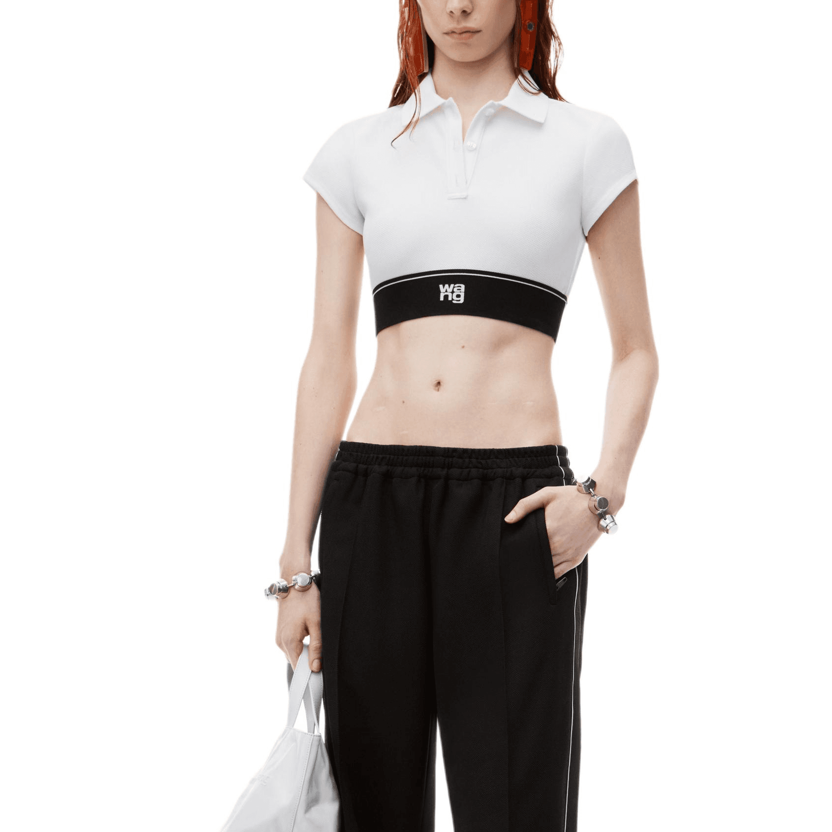 alexander wang FW24 Polo - изображение 4