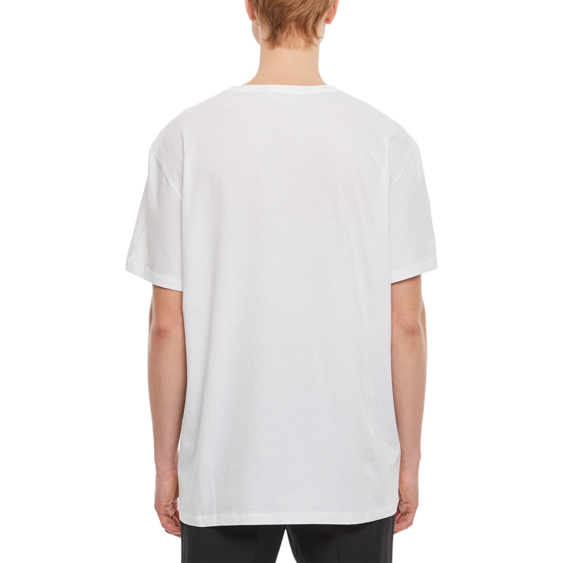 Футболка Alexander McQueen FW22 T - изображение 4