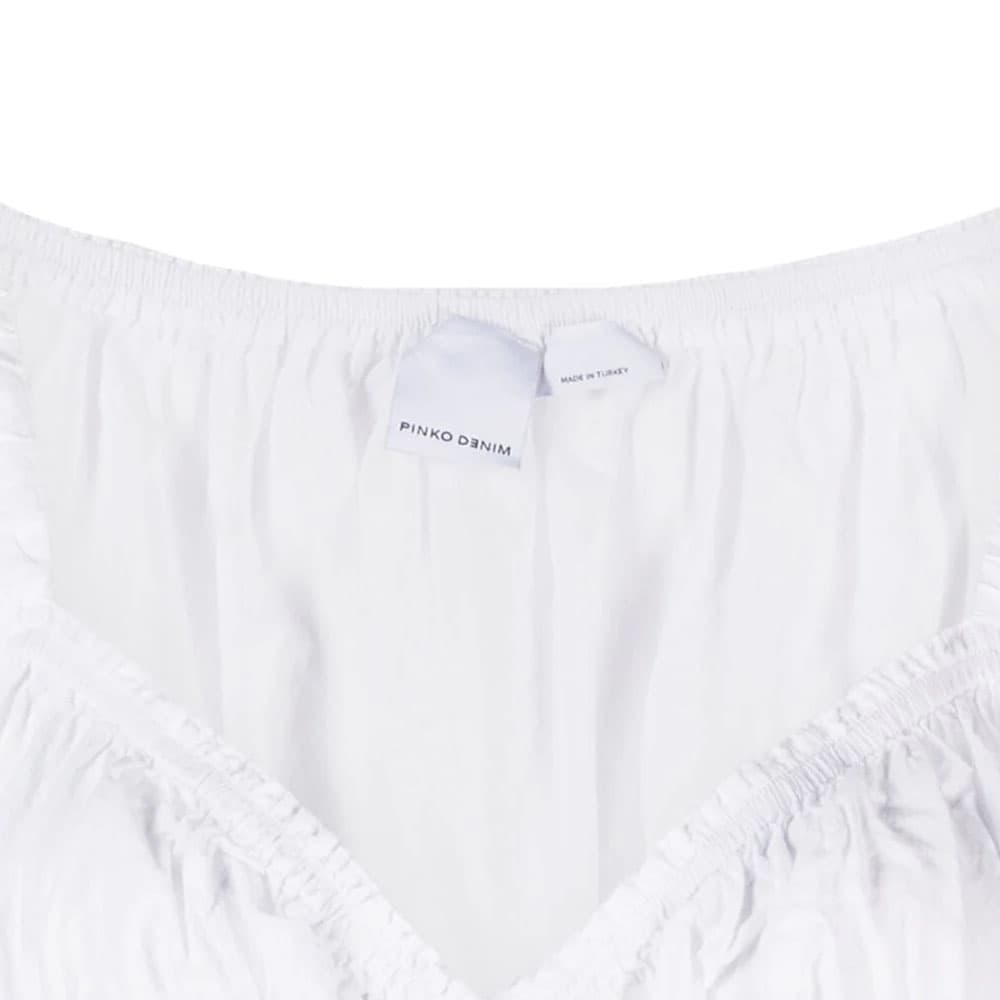 Блузка PINKO SS24 T - изображение 4