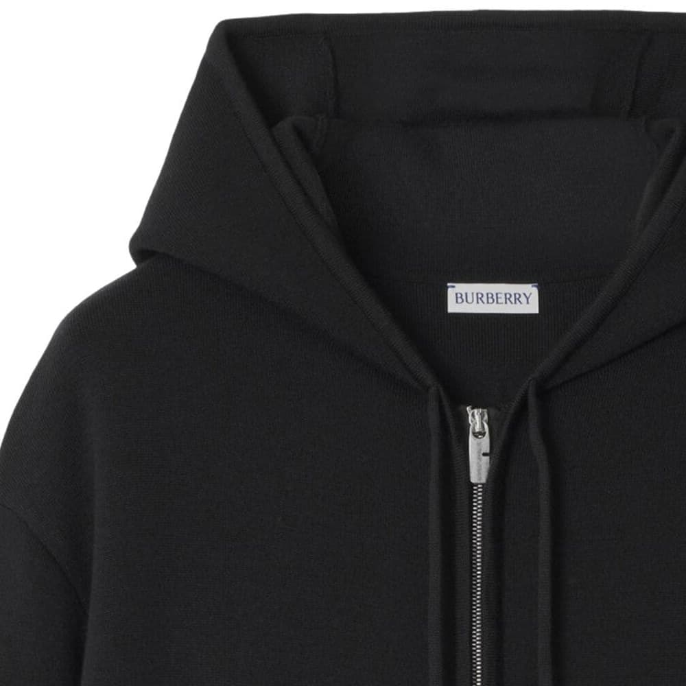 Худи Burberry SS24 Logo - изображение 6