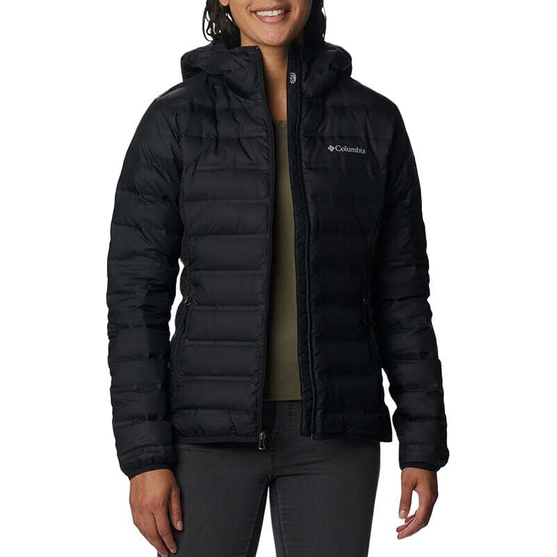 Пуховик COLUMBIA City Outdoor Collection Пуховик Женские Черный - изображение 3