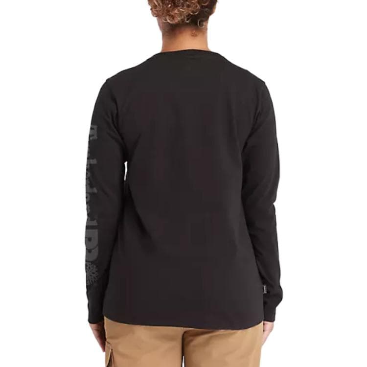 Кофта Timberland PRO Core Long-Sleeve T-Shirt T - изображение 3