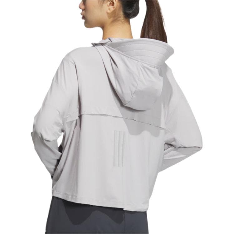 adidas KNIT UPF JACKET - изображение 3