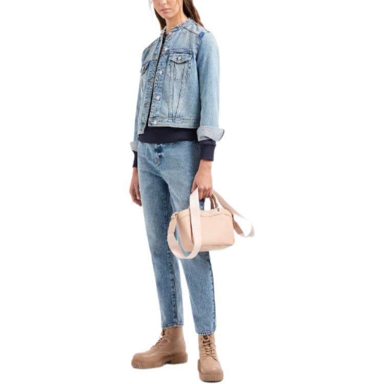 Джинсы ARMANI EXCHANGE SS24 - изображение 2