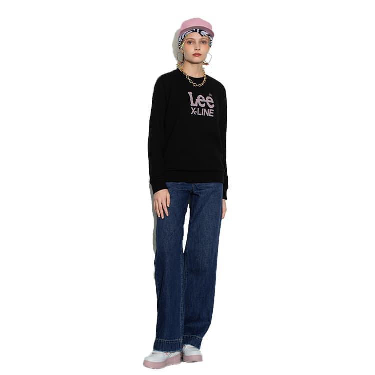 Худи Lee Xline FW22 - изображение 3