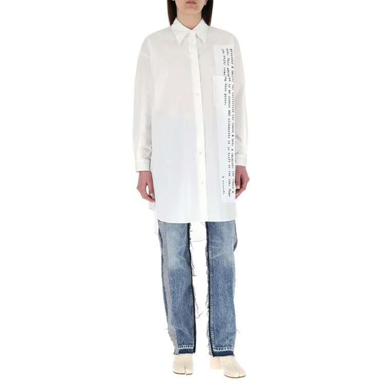 Джинсы Maison Margiela SS21 - изображение 4
