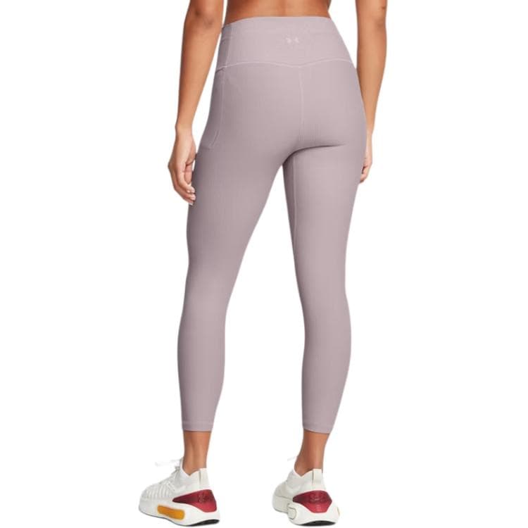 Under Armour Meridian Женские Леггинсы Leela Серого цвета - изображение 5