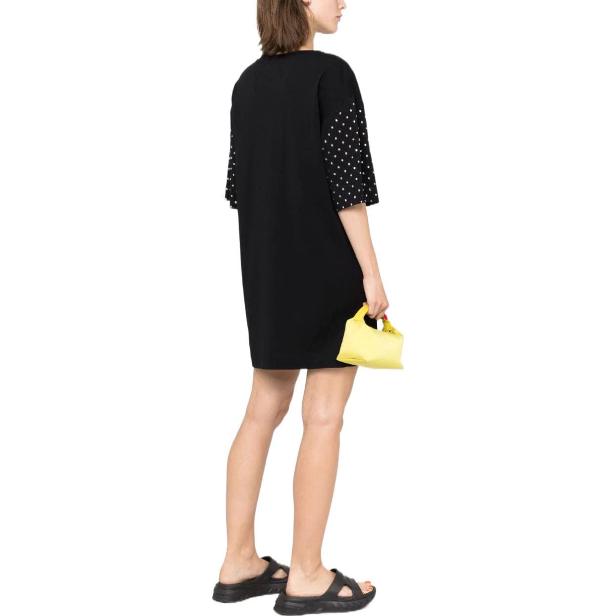 Платье MOSCHINO SS22 T - изображение 4