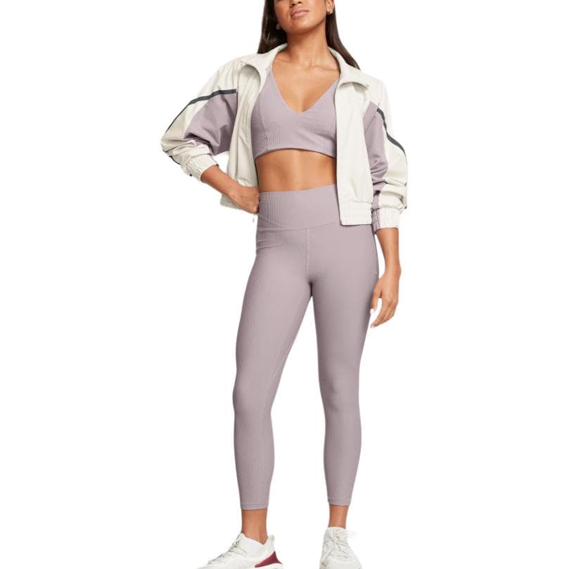Under Armour Meridian Женские Леггинсы Leela Серого цвета - изображение 3