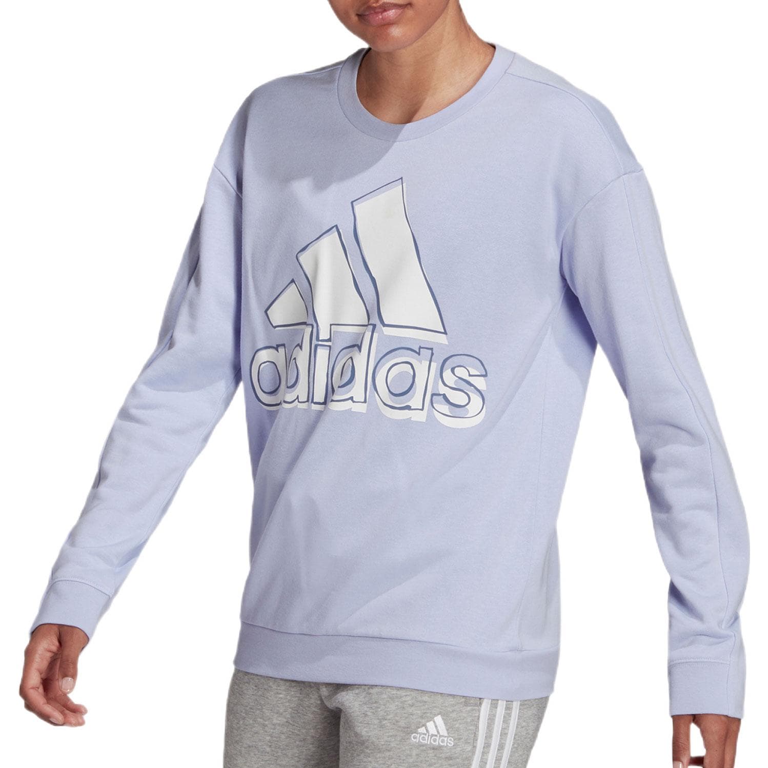 Худи adidas neo Logo - изображение 2