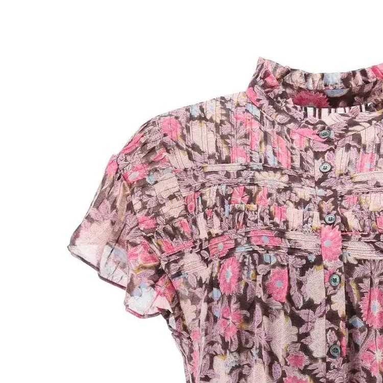 Платье ISABEL MARANT ETOILE SS23 - изображение 2