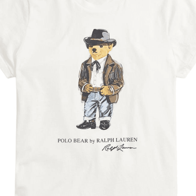 Футболка Polo Ralph Lauren Logo T - изображение 5