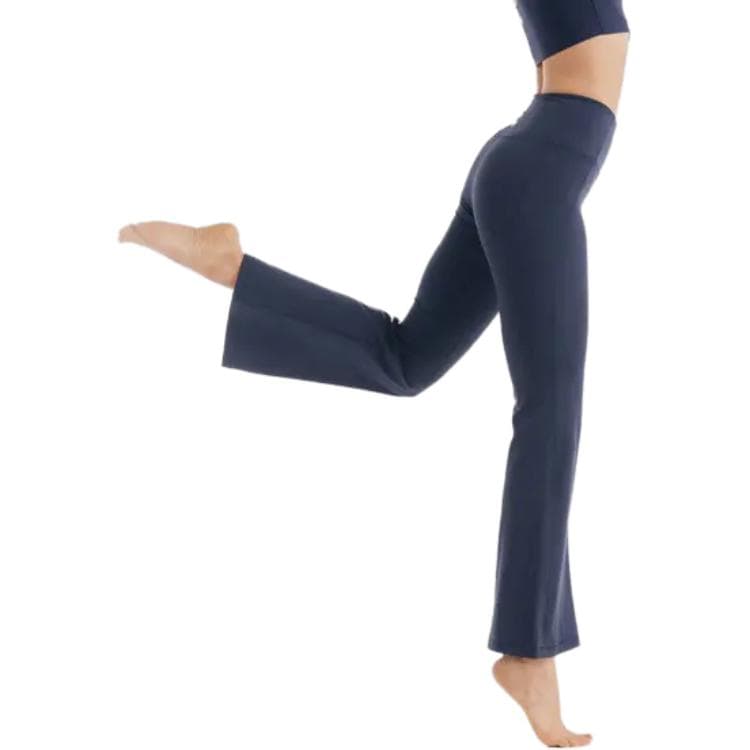 DECATHLON Спортивные брюки Женские Темно-синий - изображение 2