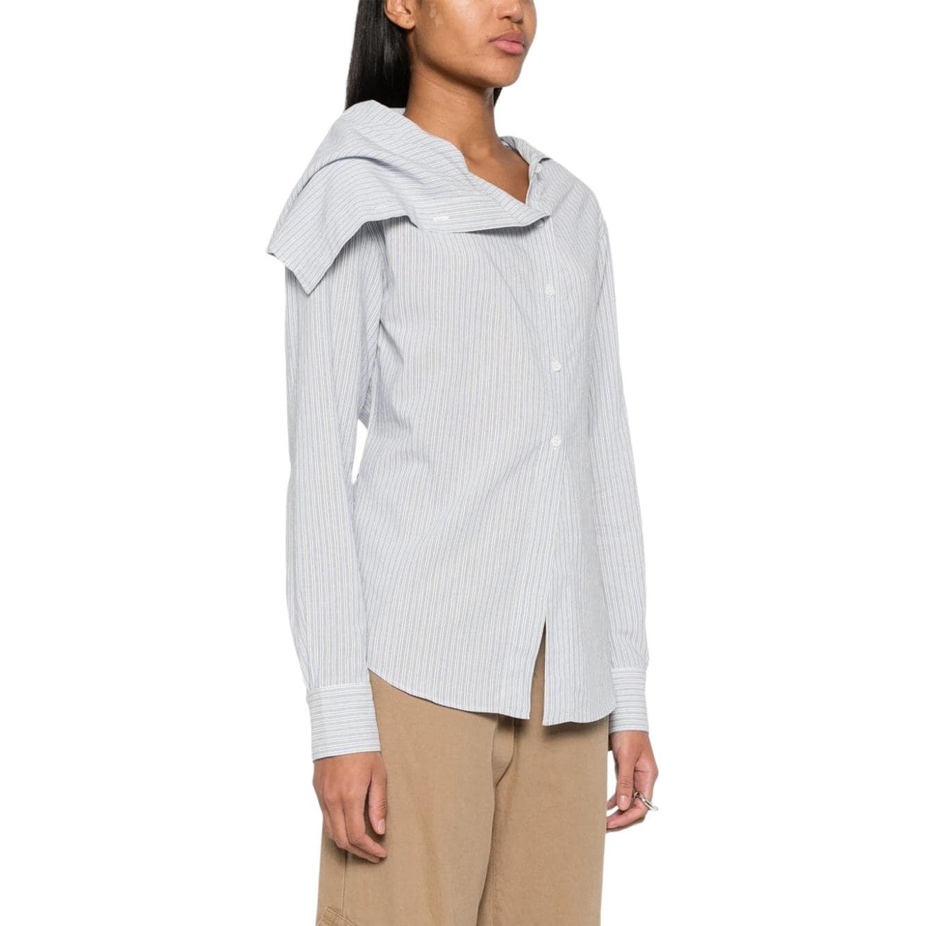 Блузка Acne Studios SS24 - изображение 3