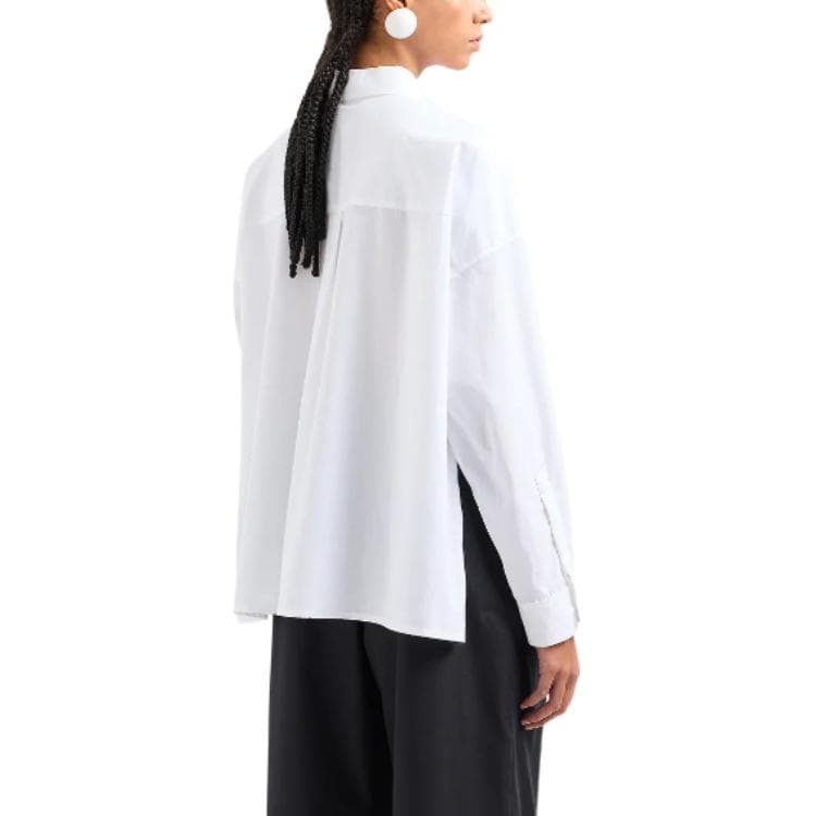 Блузка EMPORIO ARMANI SS24 - изображение 2