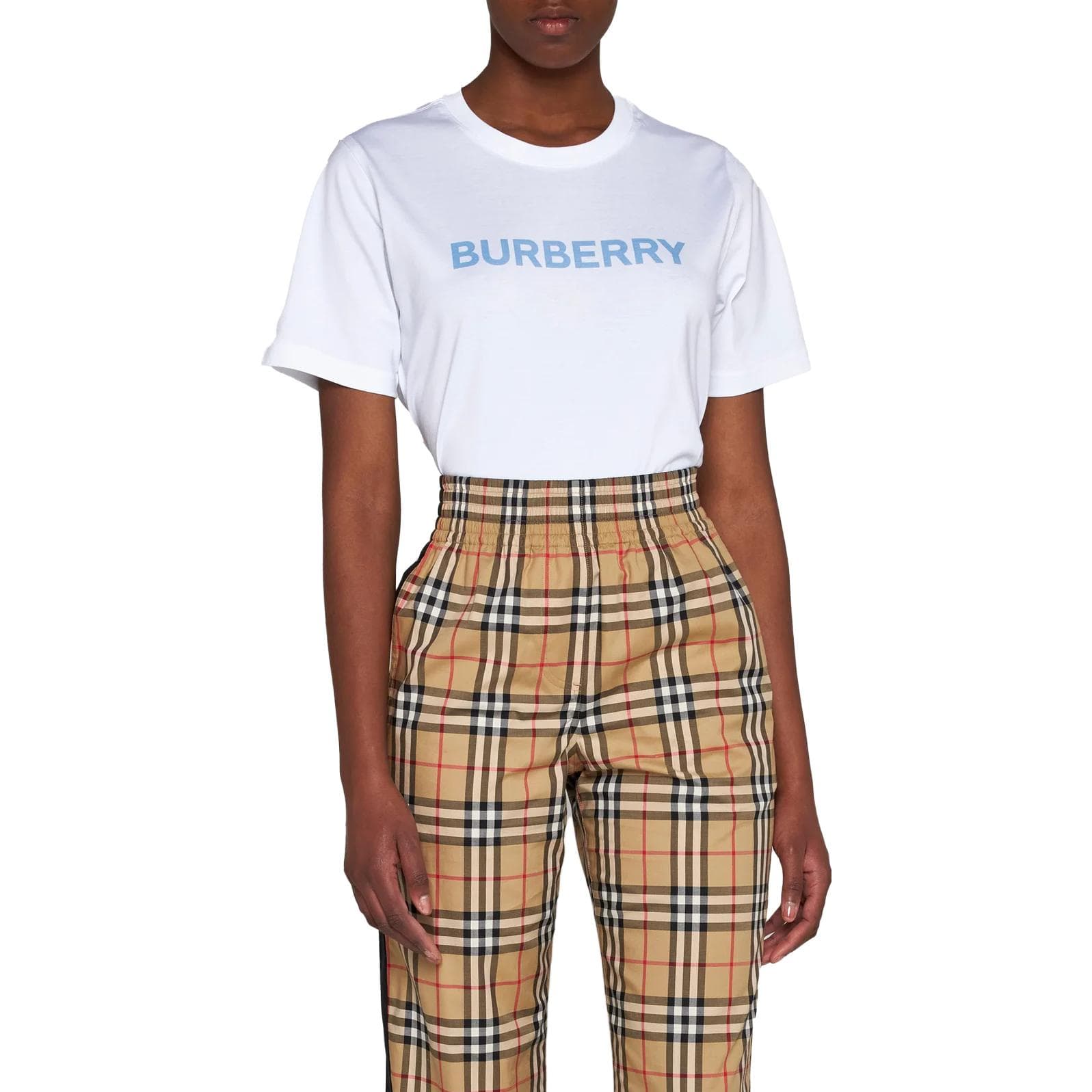 Футболка Burberry T - изображение 3