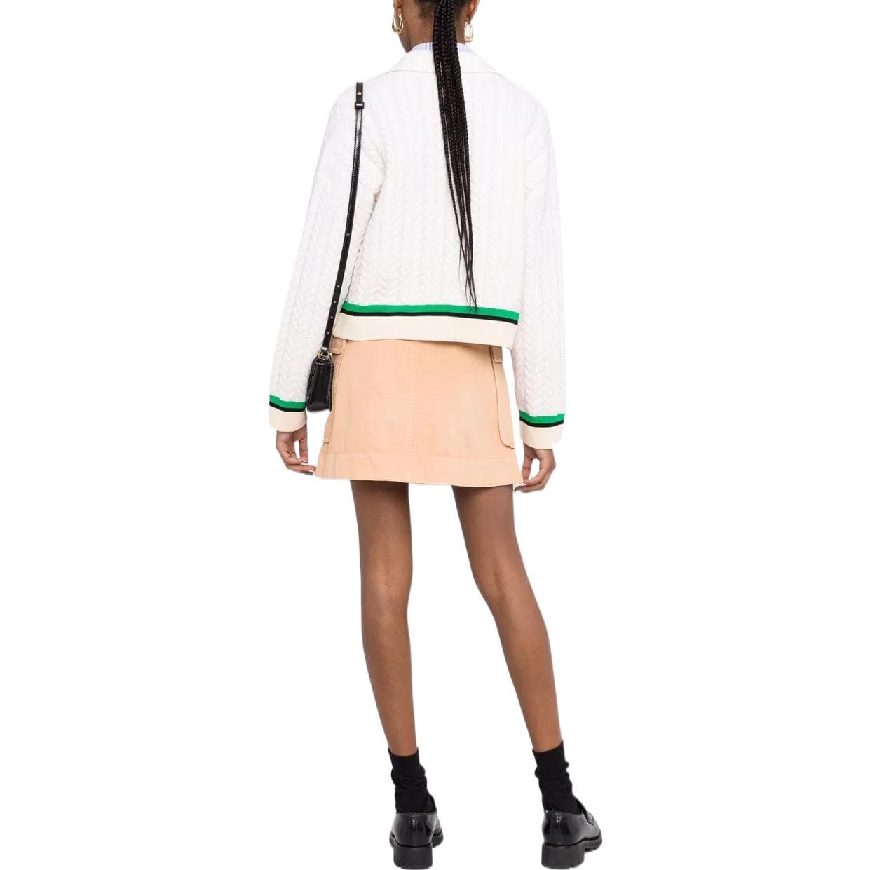 Кофта Sandro SS22 - изображение 5