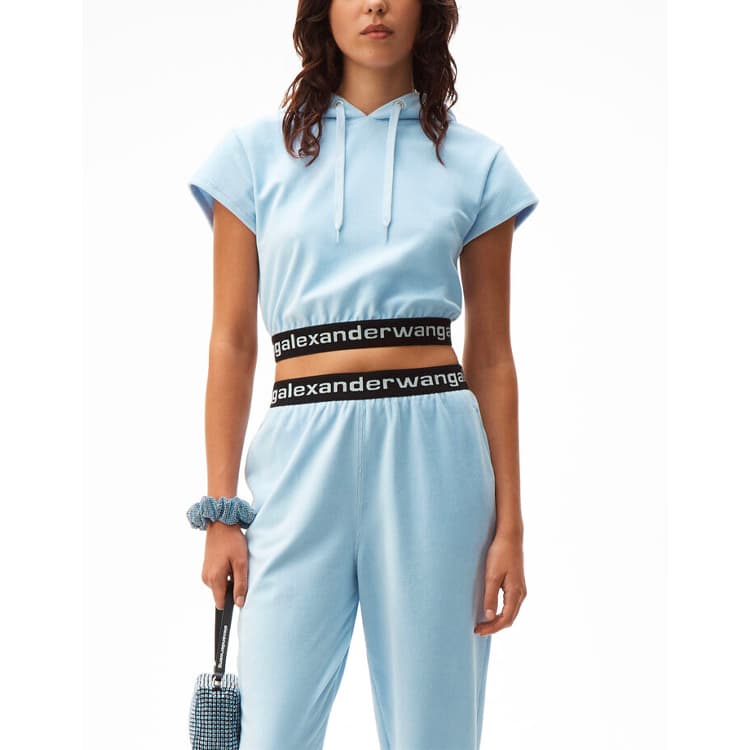 Худи alexander wang SS21 - изображение 2