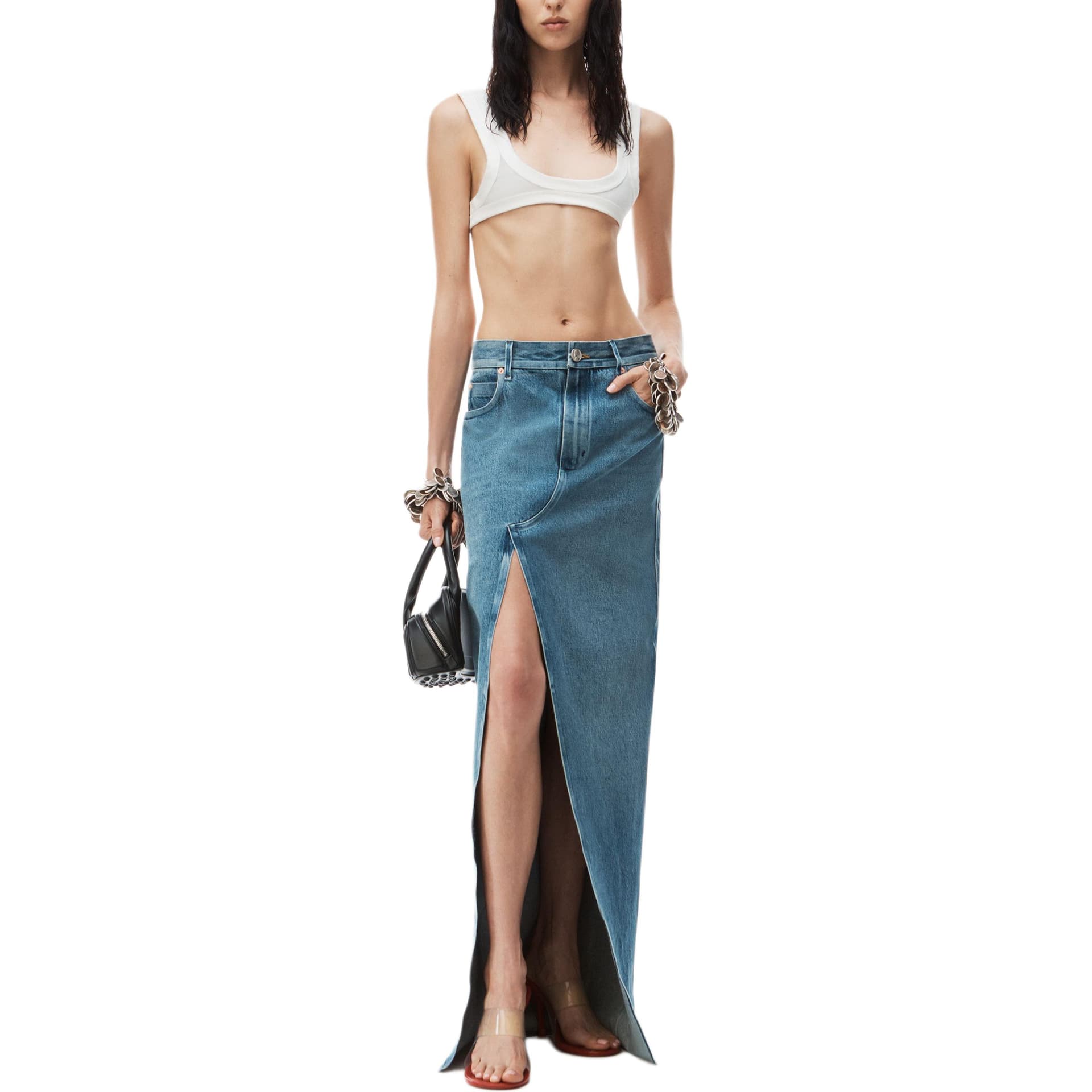 alexander wang SS24 - изображение 4
