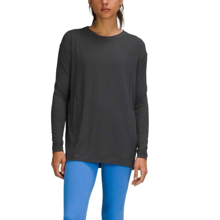 Футболка lululemon Modal Pleated Back T - изображение 6