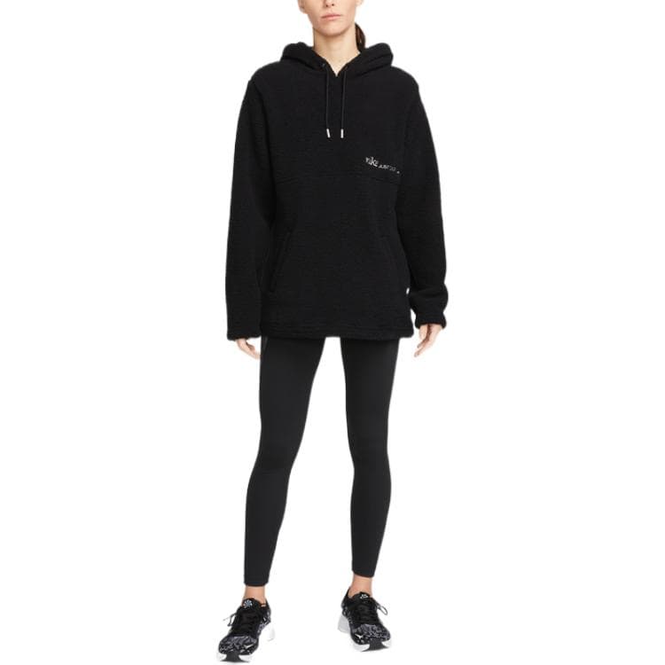 Худи Nike Therma-FIT Logo - изображение 3