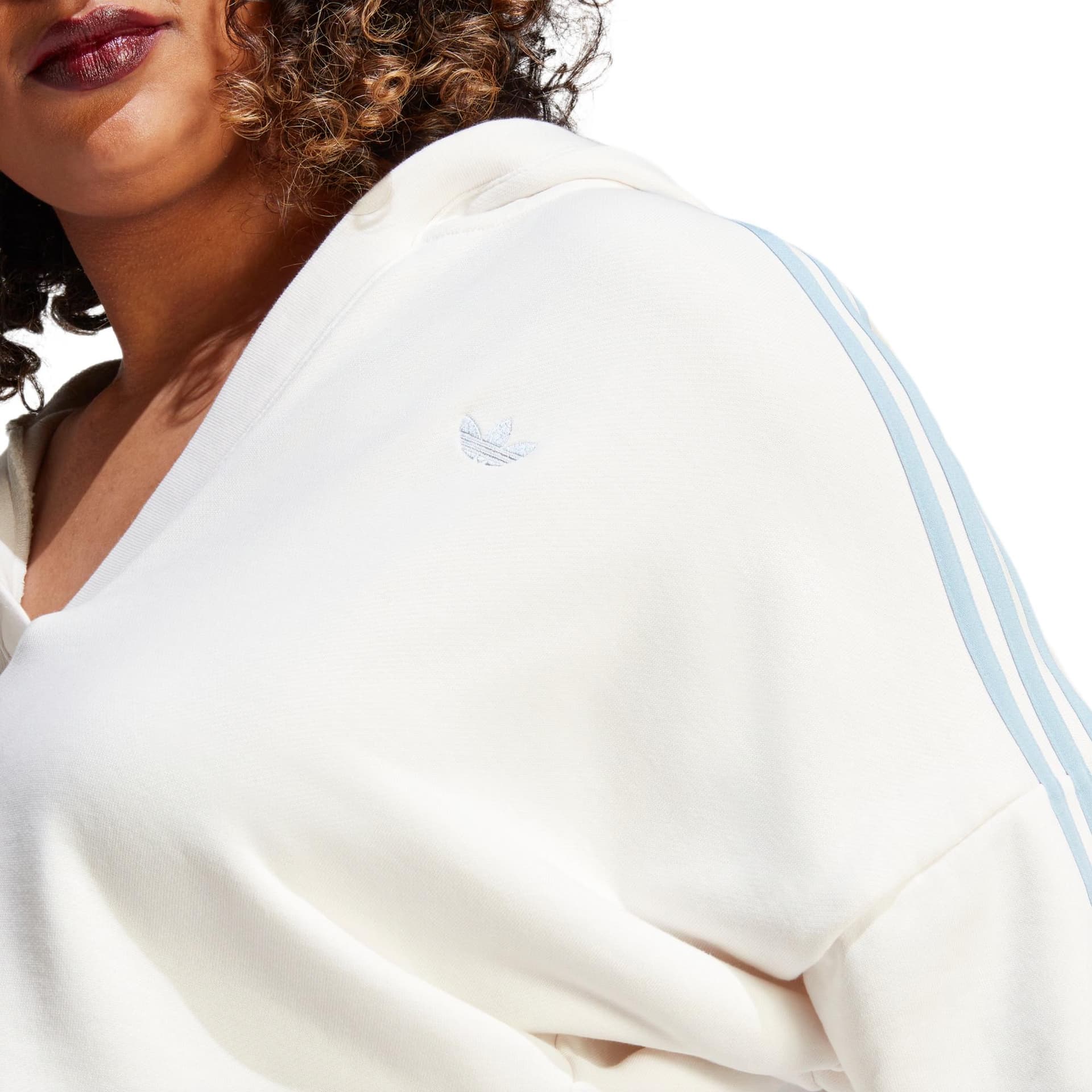 Худи adidas originals V - изображение 6